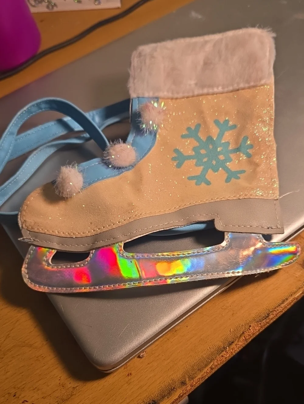 Skate Small Purse